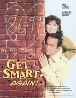 Get Smart, Again! movie poster (1989) hoodie #657889
