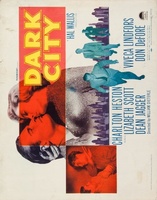 Dark City movie poster (1950) Poster MOV_56150838