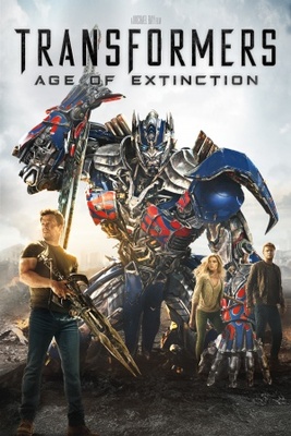 Transformers: Age of Extinction movie poster (2014) mug #MOV_56158ca3