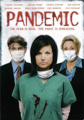 Pandemic movie poster (2007) poster