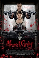 Hansel and Gretel: Witch Hunters movie poster (2013) Tank Top #809216