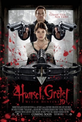 Hansel and Gretel: Witch Hunters movie poster (2013) mug #MOV_561bb7e1