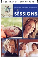 The Sessions movie poster (2012) Longsleeve T-shirt #1064754