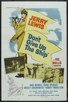 Don't Give Up the Ship movie poster (1959) Poster MOV_562356bc