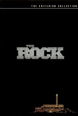 The Rock movie poster (1996) hoodie