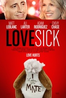 Lovesick movie poster (2014) Longsleeve T-shirt #1230795