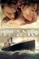 Titanic movie poster (1997) t-shirt #MOV_562b66bf