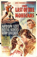 The Last of the Mohicans movie poster (1936) Tank Top #713855
