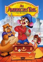 An American Tail movie poster (1986) t-shirt #MOV_56320e75