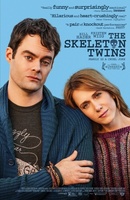 The Skeleton Twins movie poster (2014) Longsleeve T-shirt #1177100