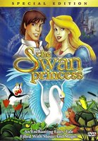 The Swan Princess movie poster (1994) Mouse Pad MOV_56368ce1