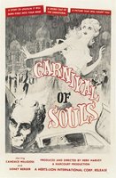 Carnival of Souls movie poster (1962) Sweatshirt #653787