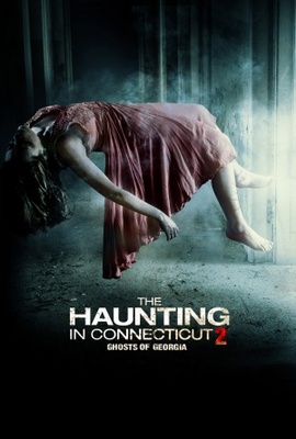 The Haunting in Connecticut 2: Ghosts of Georgia movie poster (2012) poster