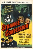 Strange Confession movie poster (1945) Sweatshirt #648846