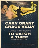 To Catch a Thief movie poster (1955) Sweatshirt #1133146