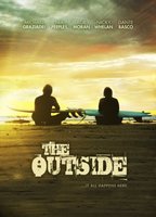 The Outside movie poster (2009) hoodie #668070