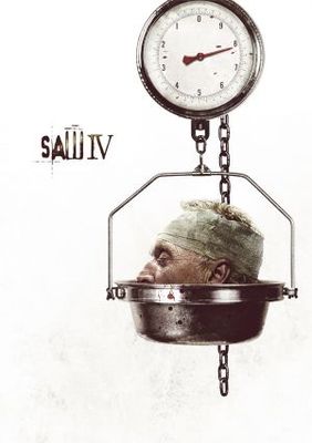 Saw IV movie poster (2007) Poster MOV_563d1efb