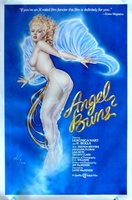 Angel Buns movie poster (1981) t-shirt #MOV_563d3509