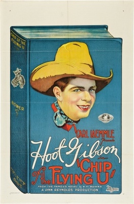 Chip of the Flying U movie poster (1926) Poster MOV_563d8d2c
