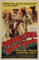 Buffalo Bill Rides Again movie poster (1947) hoodie #739333