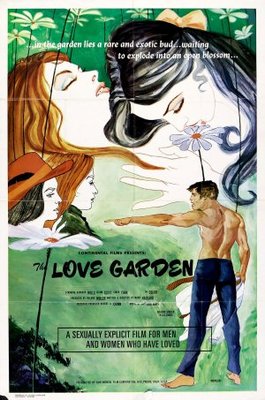 The Love Garden movie poster (1971) Poster MOV_563dd7db