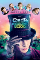 Charlie and the Chocolate Factory movie poster (2005) t-shirt #MOV_563dfa8e