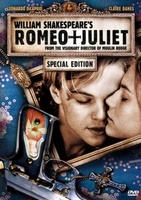 Romeo And Juliet movie poster (1996) Longsleeve T-shirt #751264