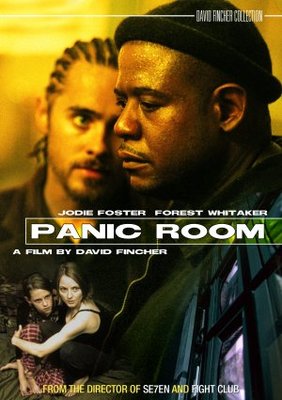 Panic Room movie poster (2002) Longsleeve T-shirt