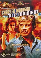 10 to Midnight movie poster (1983) t-shirt #MOV_5649a4f6