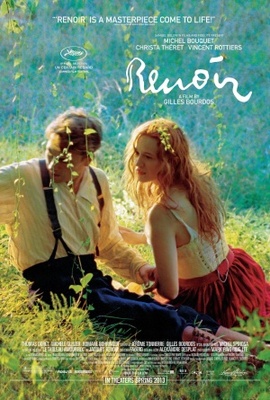 Renoir movie poster (2012) tote bag