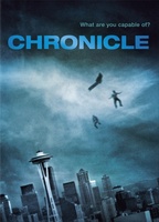Chronicle movie poster (2012) Sweatshirt #737073