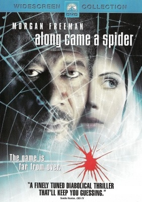 Along Came a Spider movie poster (2001) Sweatshirt