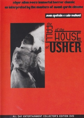 La chute de la maison Usher movie poster (1928) Poster MOV_5651e92f