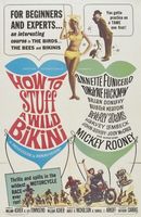 How to Stuff a Wild Bikini movie poster (1965) Tank Top #630848