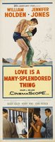 Love Is a Many-Splendored Thing movie poster (1955) Poster MOV_565456b8