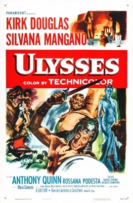 Ulisse movie poster (1955) Poster MOV_5656849b