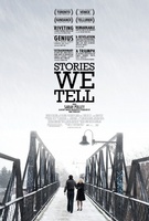 Stories We Tell movie poster (2012) Longsleeve T-shirt #1068557