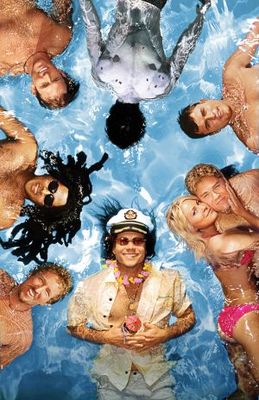 Club Dread movie poster (2004) mouse pad