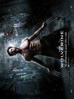 The Wolverine movie poster (2013) Tank Top #1220754