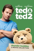 Ted 2 movie poster (2015) hoodie #1300469