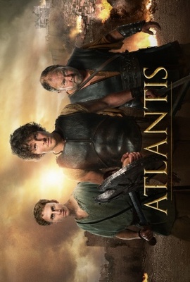 Atlantis movie poster (2013) hoodie