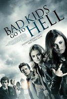 Bad Kids Go to Hell movie poster (2012) Tank Top #765073