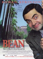 Bean movie poster (1997) Tank Top #1093099