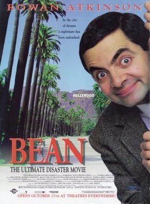 Bean movie poster (1997) Mouse Pad MOV_565f52e6