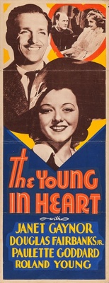 The Young in Heart movie poster (1938) Poster MOV_56623fe1
