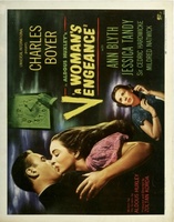 A Woman's Vengeance movie poster (1948) Longsleeve T-shirt #1199340