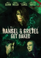 Hansel & Gretel Get Baked movie poster (2013) Poster MOV_566b4514