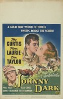 Johnny Dark movie poster (1954) Poster MOV_566c1802