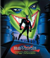 Batman Beyond: Return of the Joker movie poster (2000) hoodie #706882