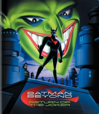 Batman Beyond: Return of the Joker movie poster (2000) hoodie